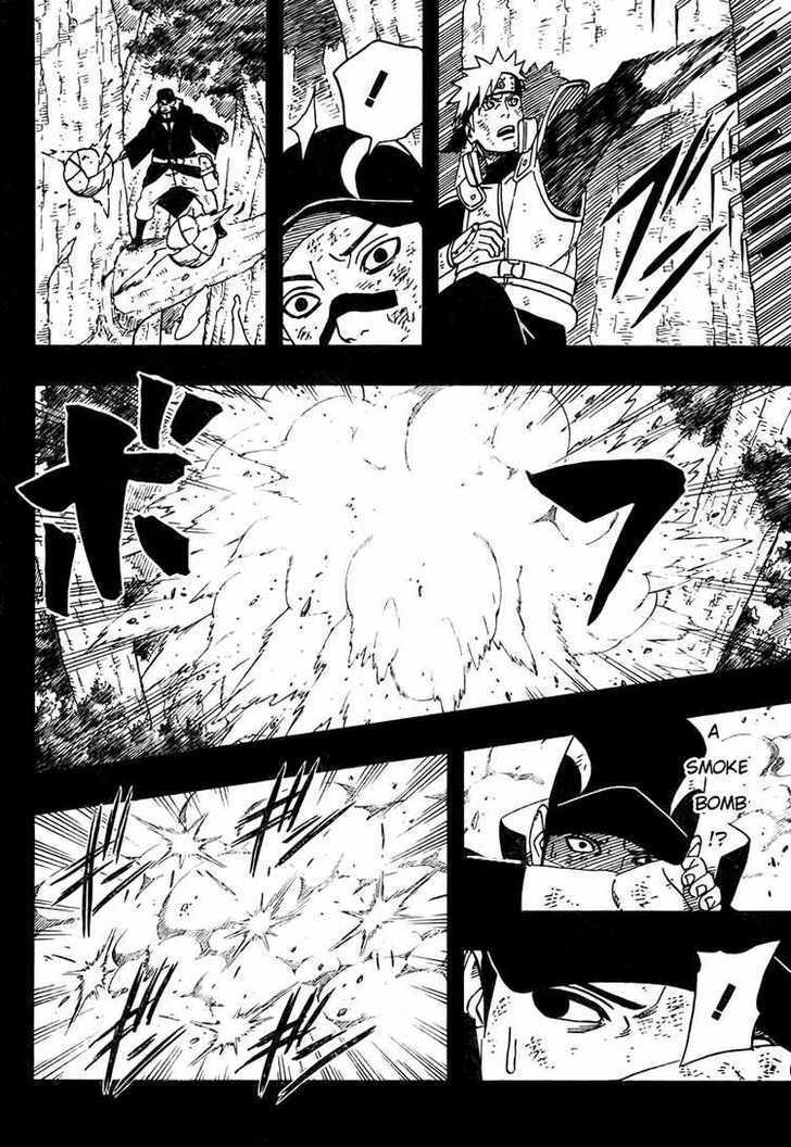 Naruto Vol.45 Chapter 416 : The Legend Of The Gutsy Ninja - Picture 2