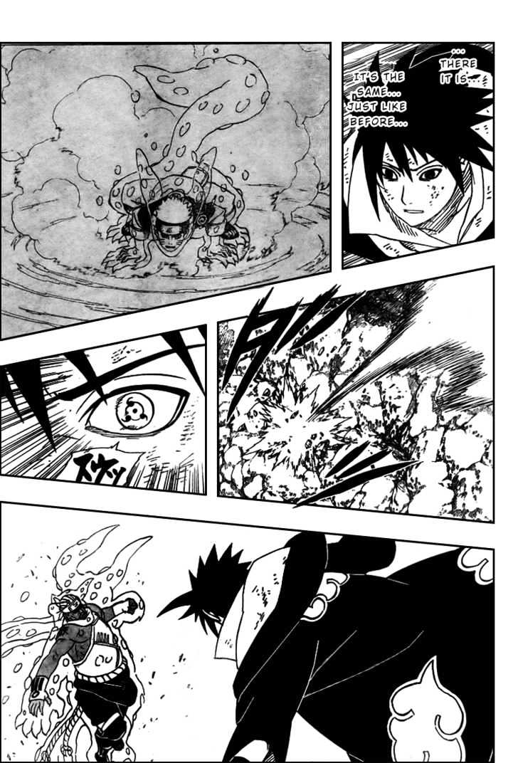 Naruto Vol.45 Chapter 413 : Crash - Picture 3