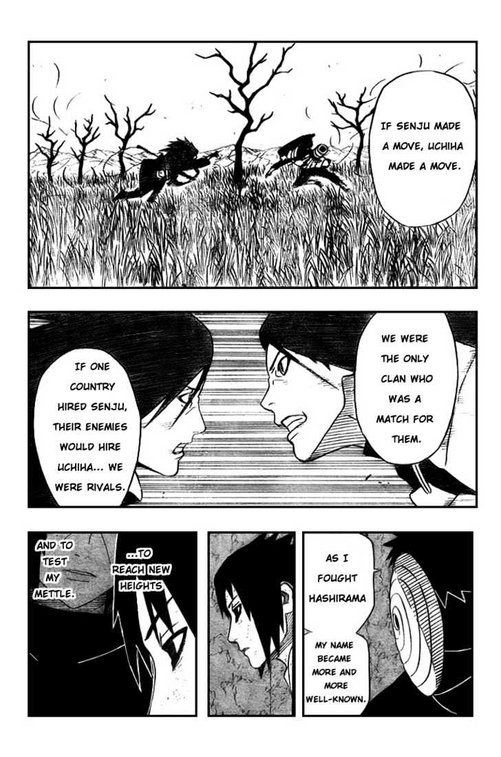 Naruto Vol.43 Chapter 399 : The Beginning Of Everything - Picture 2