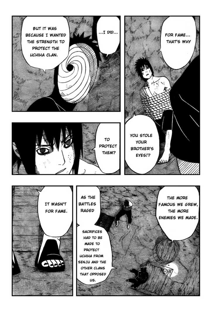 Naruto Vol.43 Chapter 399 : The Beginning Of Everything - Picture 3