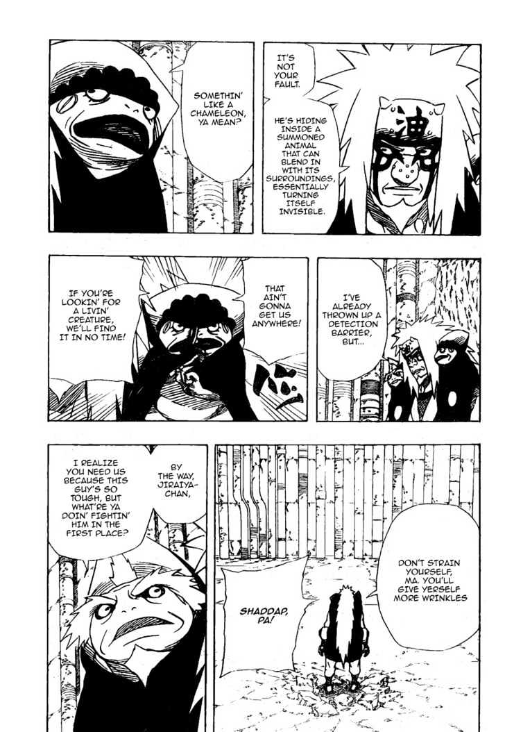 Naruto Vol.41 Chapter 376 : The Destined Child! - Picture 3