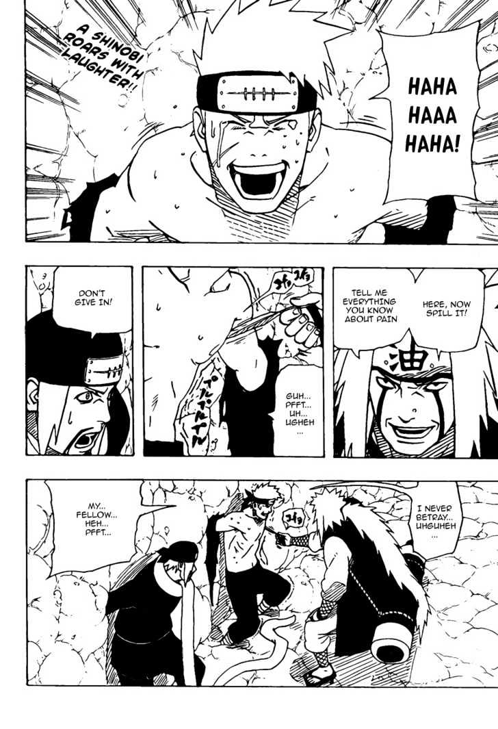 Naruto Vol.40 Chapter 369 : About Pain - Picture 2