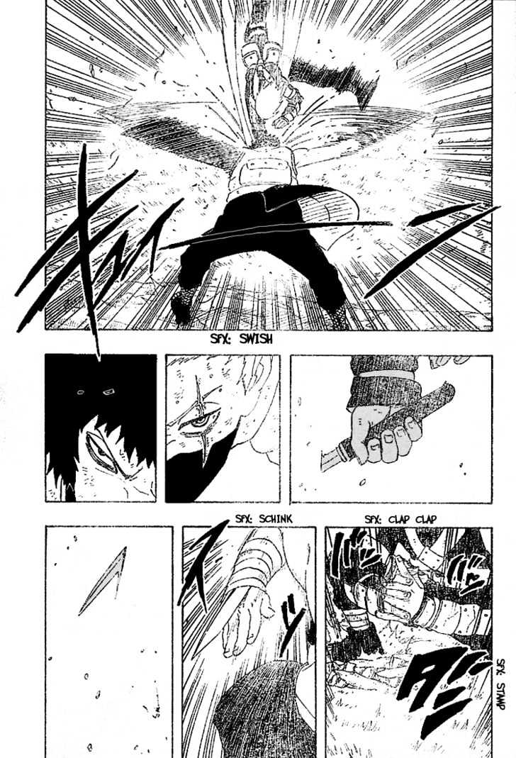 Naruto Vol.27 Chapter 244 : Gaiden, Final Chapter: Heroes Of The Sharingan - Picture 3