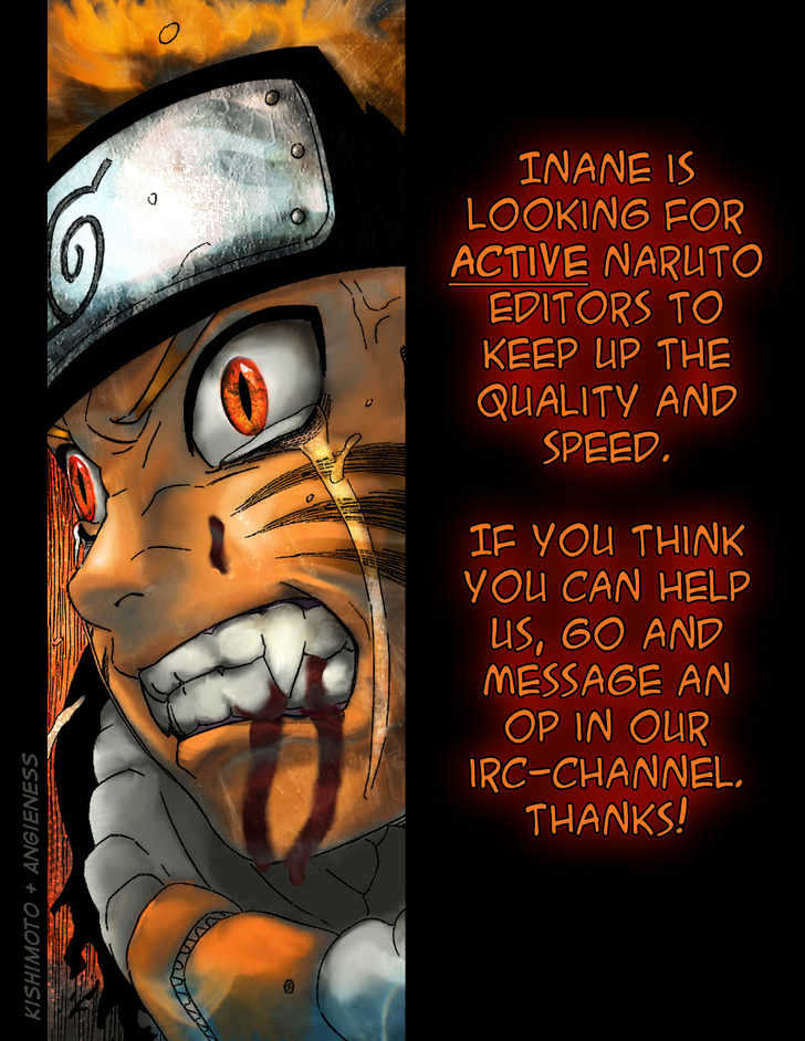 Naruto Vol.27 Chapter 238 : The Day We Set Off!! - Picture 2
