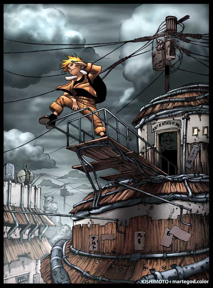 Naruto Vol.26 Chapter 233 : The Worst Conclusion - Picture 2