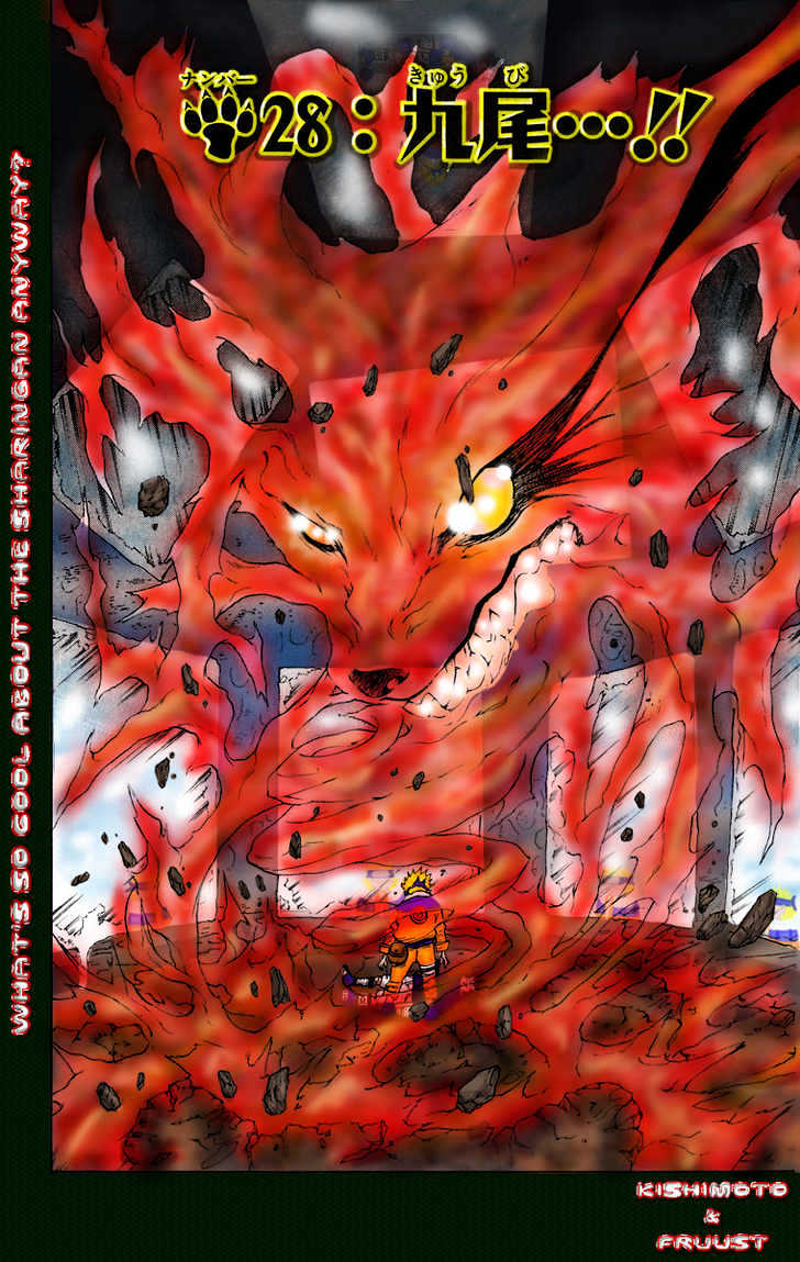 Naruto Vol.26 Chapter 227 : Chidori Vs. Rasengan!! - Picture 2