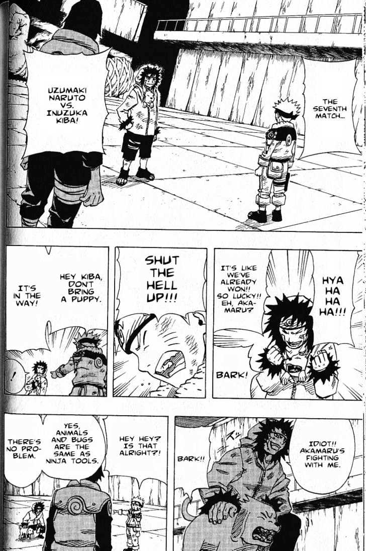 Naruto Vol.9 Chapter 75 : Naruto's Growth...!! - Picture 2