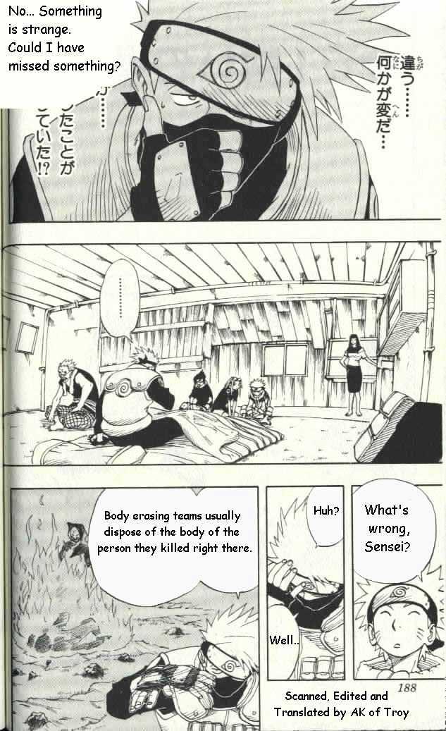 Naruto Vol.2 Chapter 17 : Preparation For Battle - Picture 3