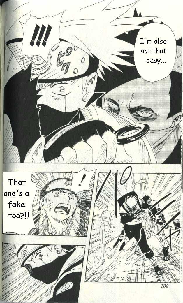 Naruto Vol.2 Chapter 13 : I'm A Ninja - Picture 2