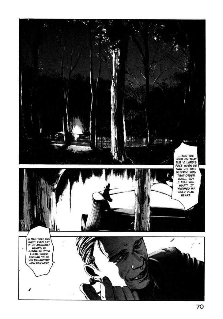 Me And The Devil Blues - Page 2