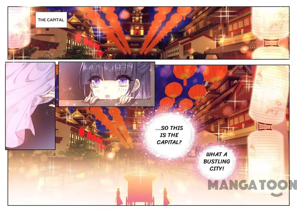 Reincarnated Marquis Chapter 34 - Picture 1