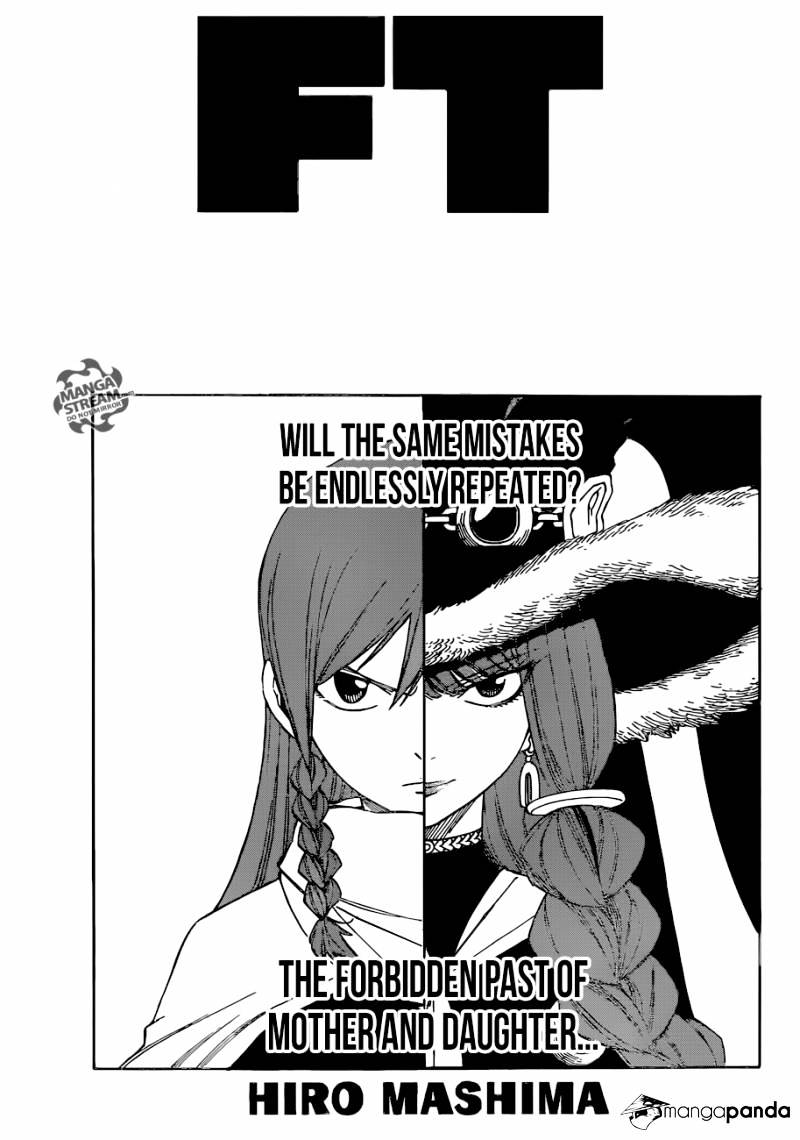 Fairy Tail Chapter 514 : Fairy Tail - Picture 1