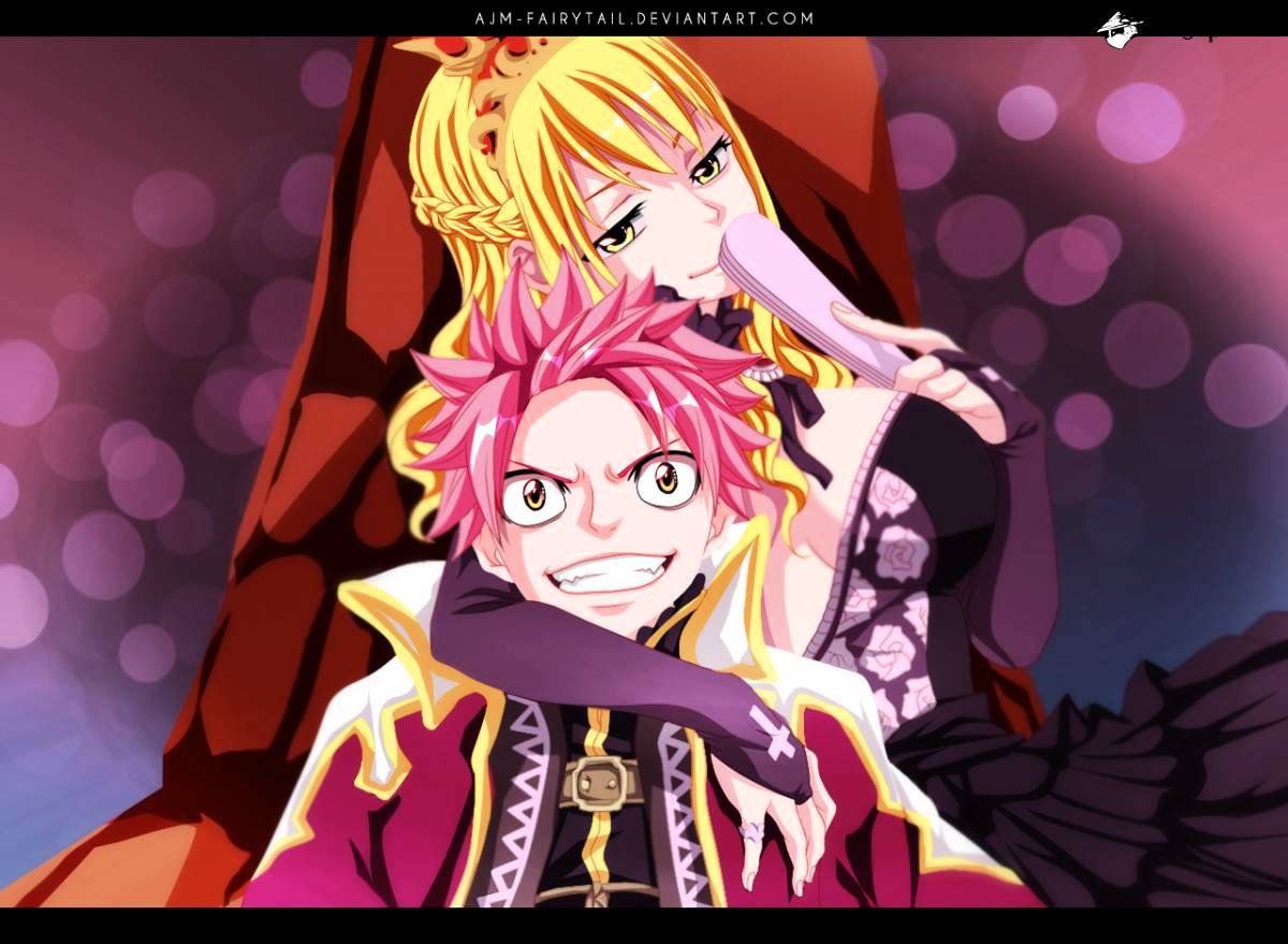 Fairy Tail Chapter 510 : Natsu S Heart - Picture 3