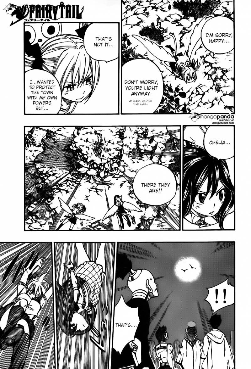 Fairy Tail Chapter 422 : Orochi S Fin - Picture 3