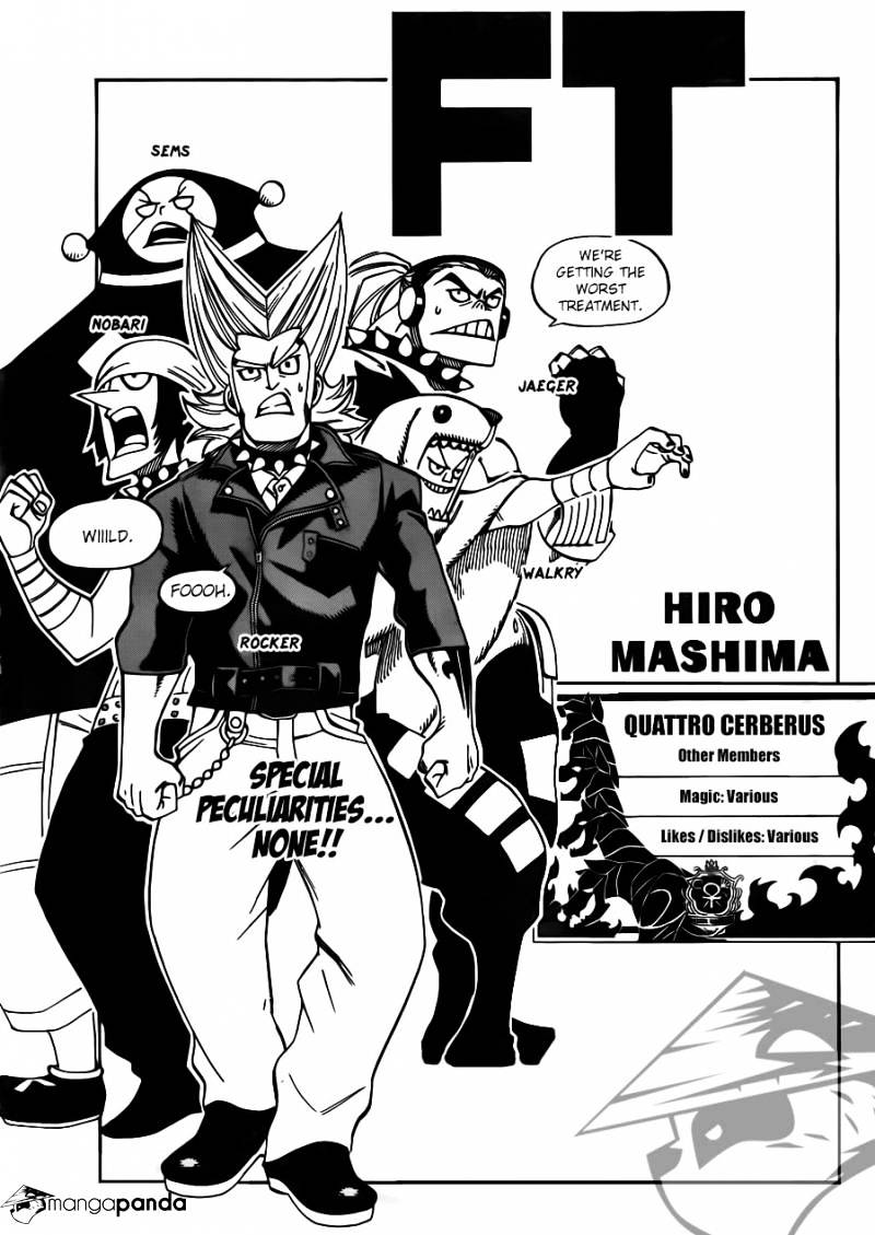 Fairy Tail Chapter 373 : To Let Live Or To Kill - Picture 3