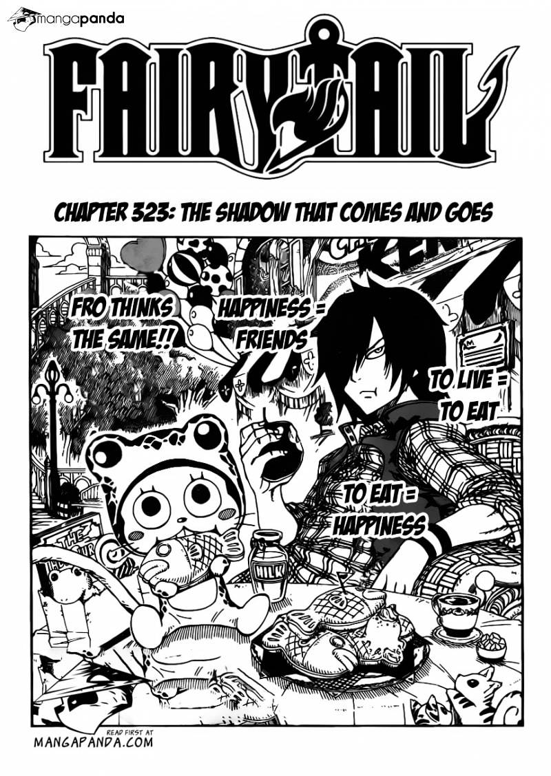 Fairy Tail - Page 3