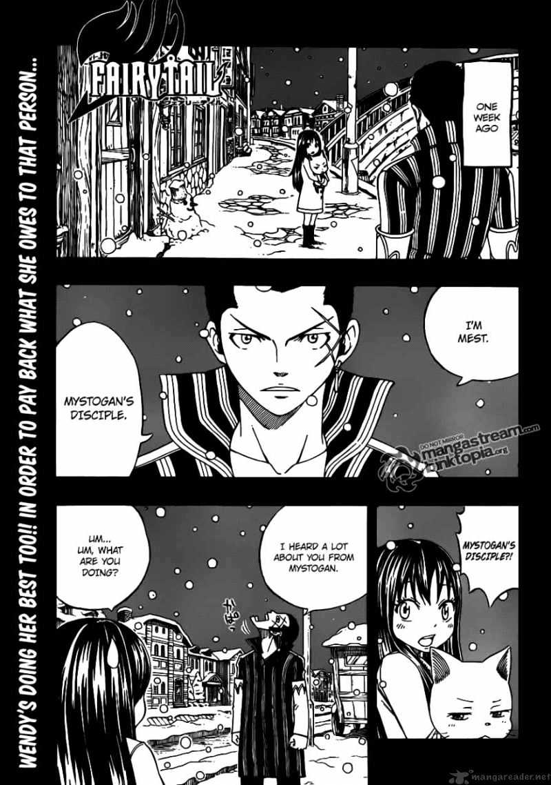 Fairy Tail Chapter 207 : Mest - Picture 3
