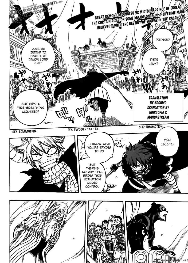 Fairy Tail Chapter 197 : Bye Bye Fairy Tail - Picture 2