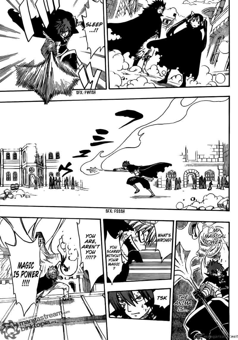 Fairy Tail Chapter 197 : Bye Bye Fairy Tail - Picture 3