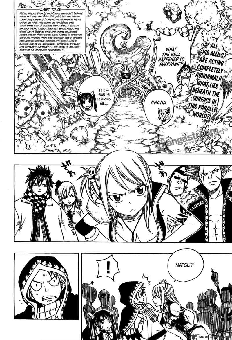 Fairy Tail Chapter 170 : Fairy Hunter - Picture 2