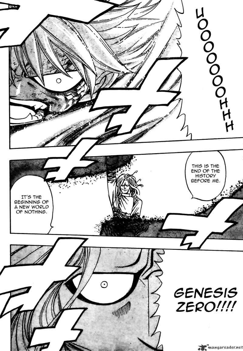 Fairy Tail Chapter 161 : Alliance Vs Oracion Seis!! The Climax!!! - Picture 3