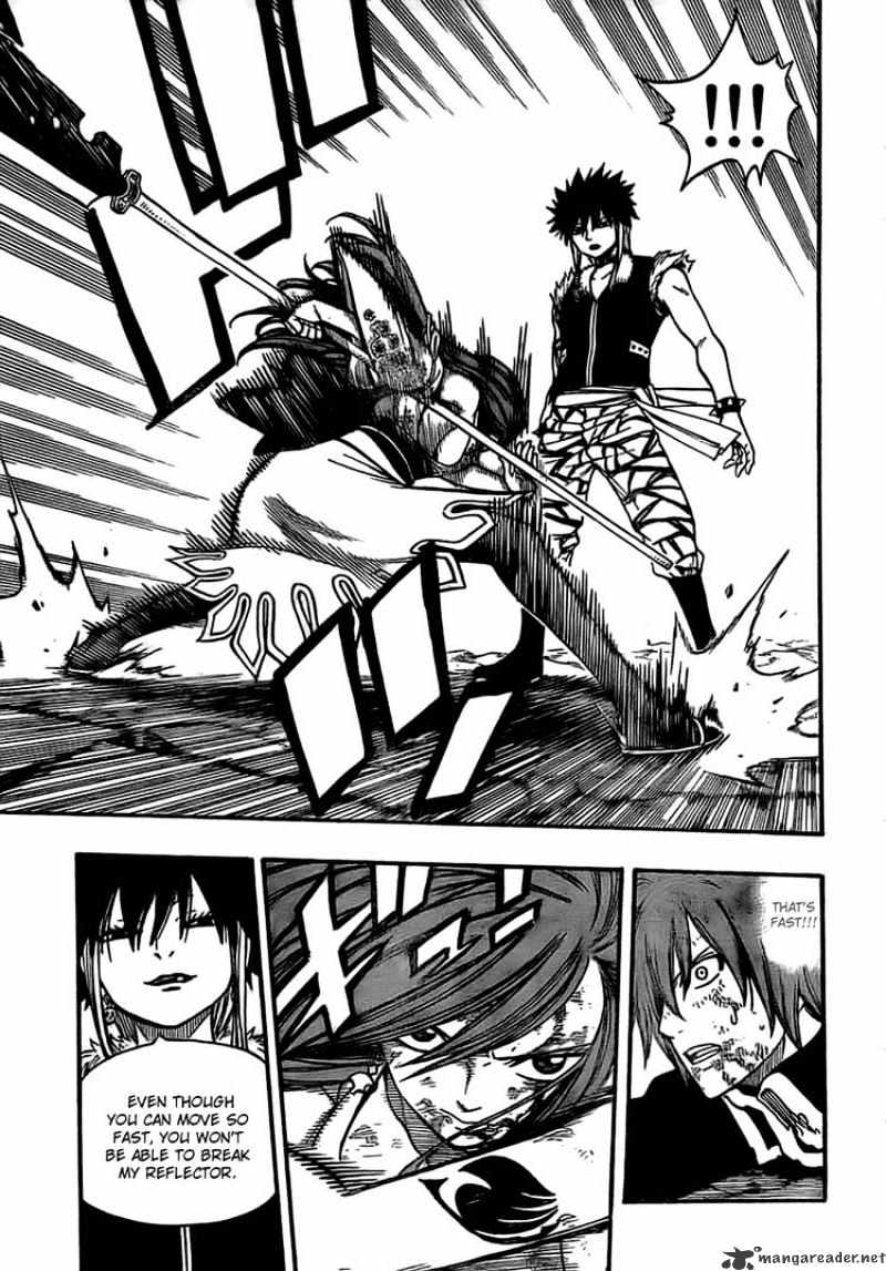 Fairy Tail Chapter 155 : Last Man - Picture 3