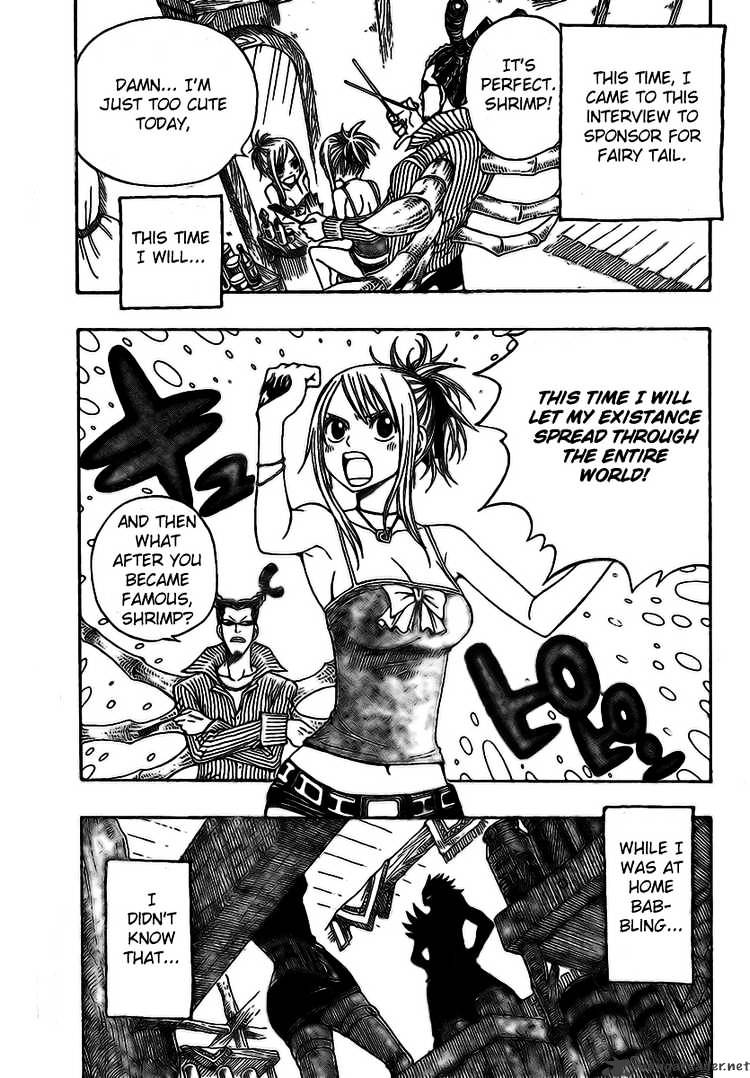 Fairy Tail Chapter 104 : Best Friend - Picture 3