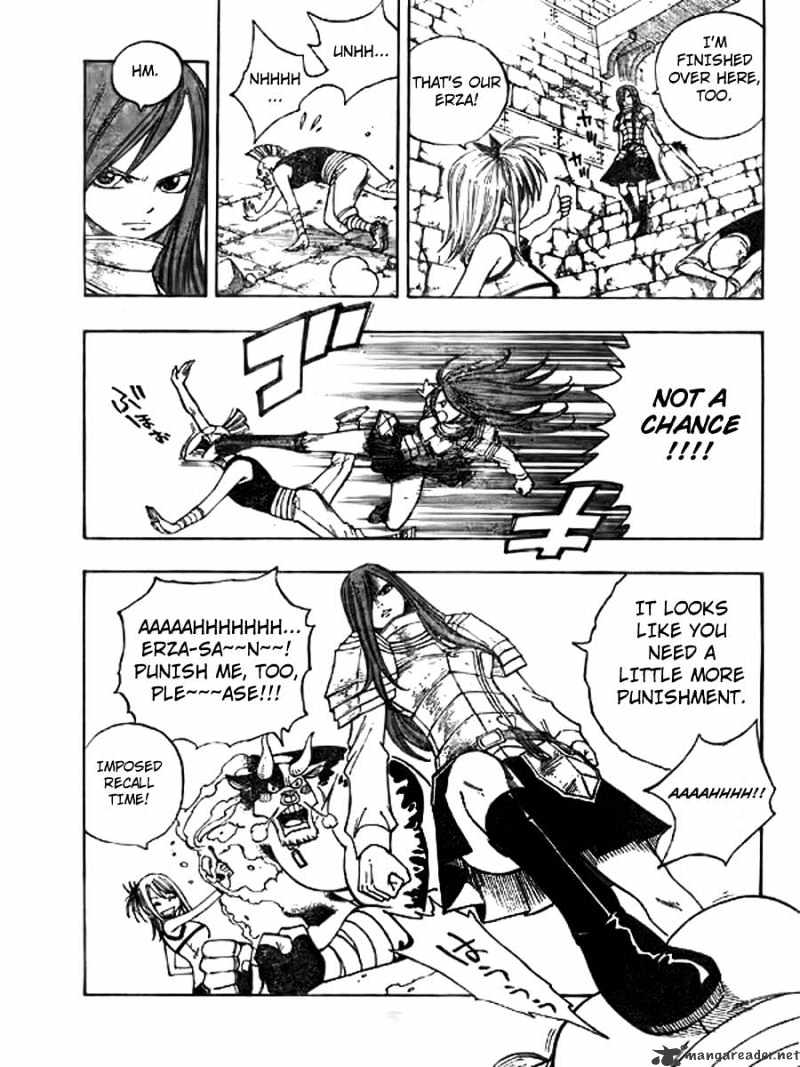 Fairy Tail Chapter 71 : Balsam Night - Picture 3