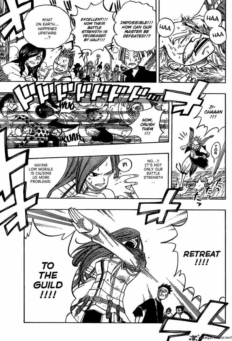 Fairy Tail Chapter 50 : Lucy Heartphilia - Picture 3