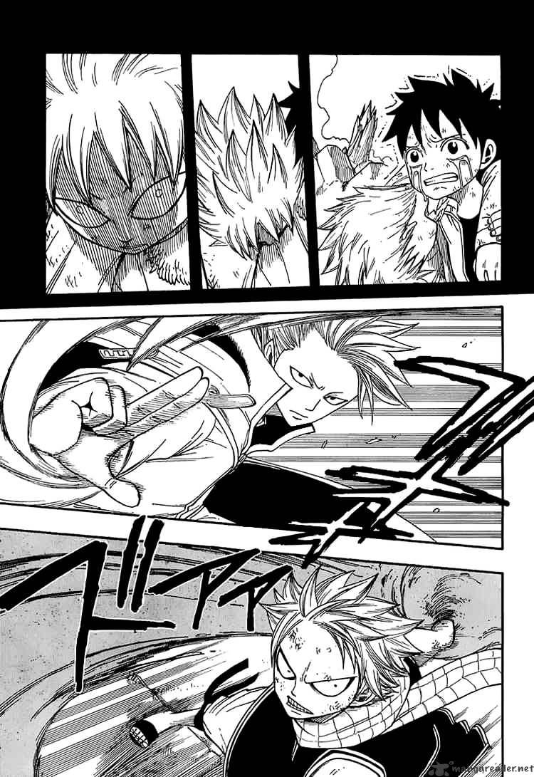 Fairy Tail Chapter 38 : Eternal Magic - Picture 3