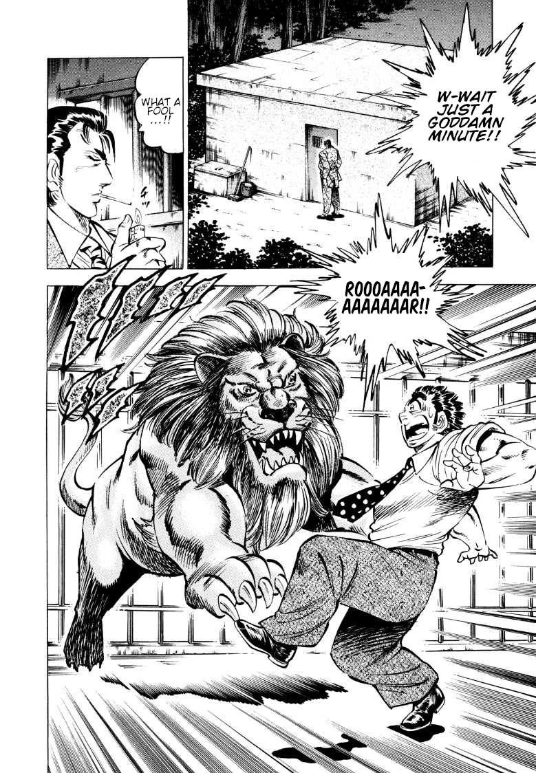 Sora Yori Takaku (Miyashita Akira) Chapter 76: Is Sora No Match For The King Of The Beasts? - Picture 2