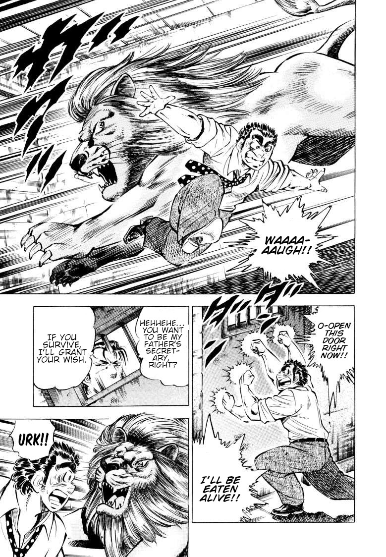 Sora Yori Takaku (Miyashita Akira) Chapter 76: Is Sora No Match For The King Of The Beasts? - Picture 3