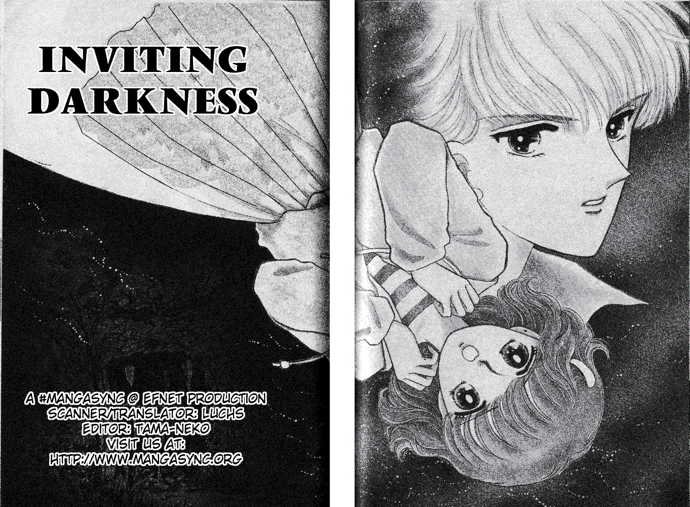 Inviting Darkness Chapter 5 : And The Darkness Will Return - Picture 2