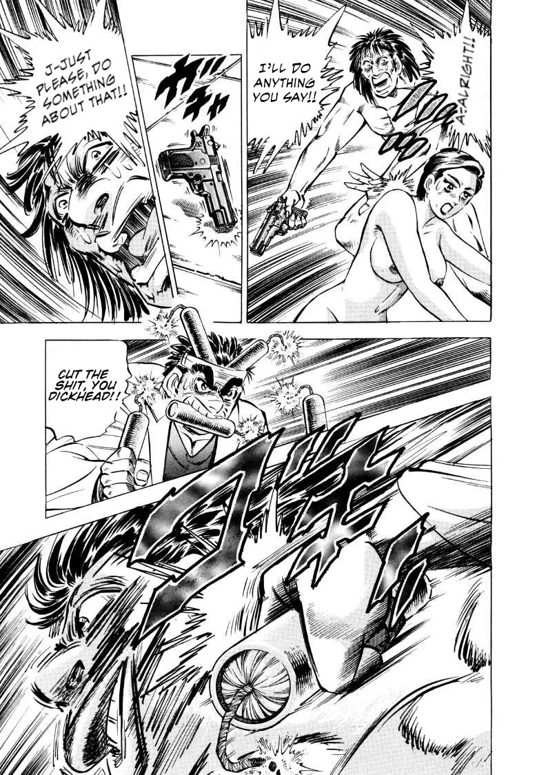 Sora Yori Takaku (Miyashita Akira) Chapter 72: The Miraculous Divine Wind Blows For Sora!! - Picture 3