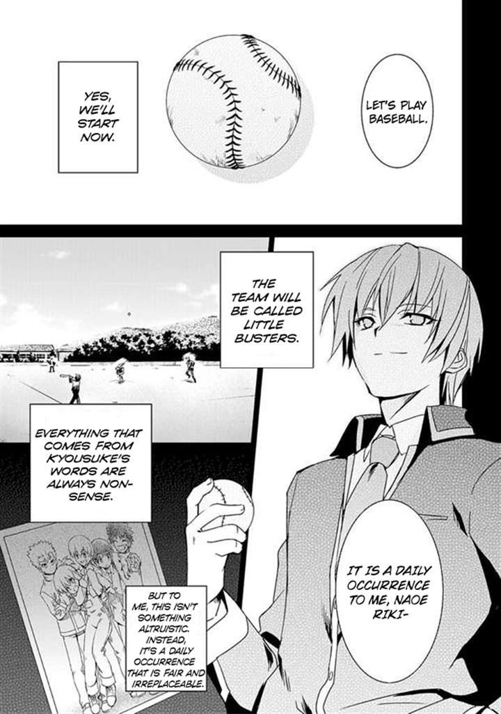 Little Busters! Ecstasy - Page 3