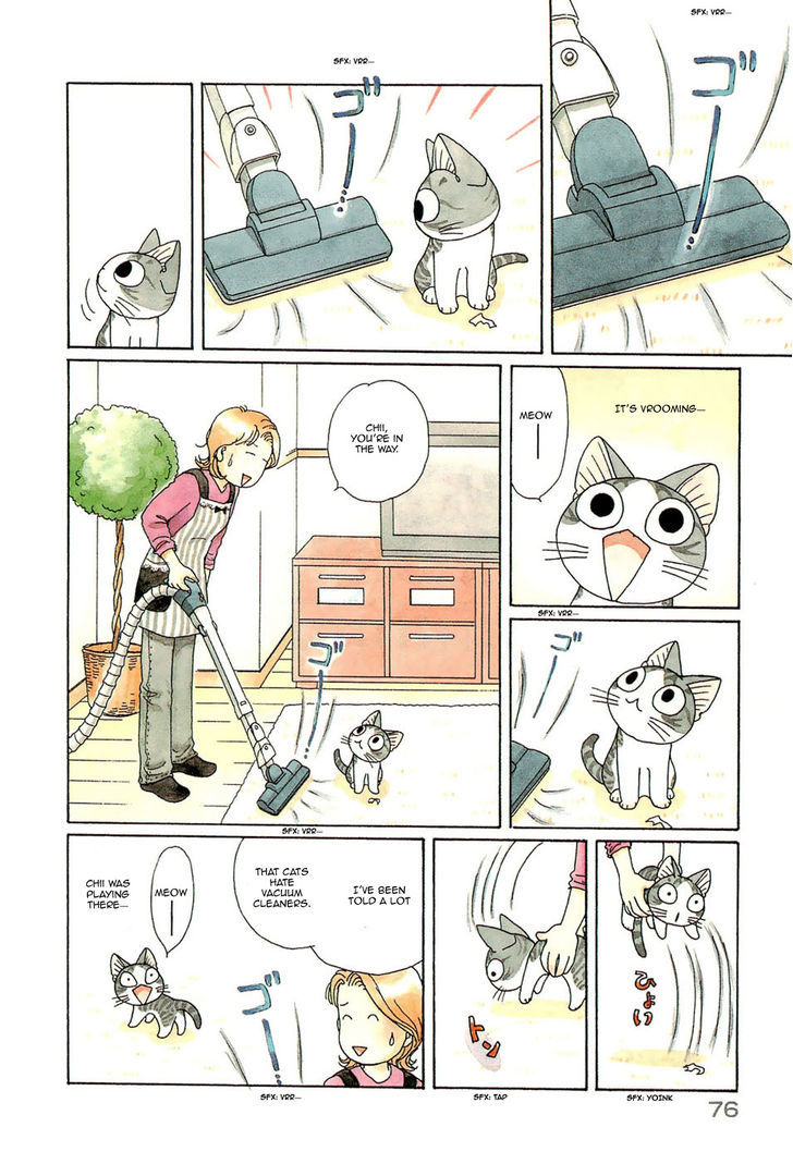 Chii's Sweet Home - Page 2