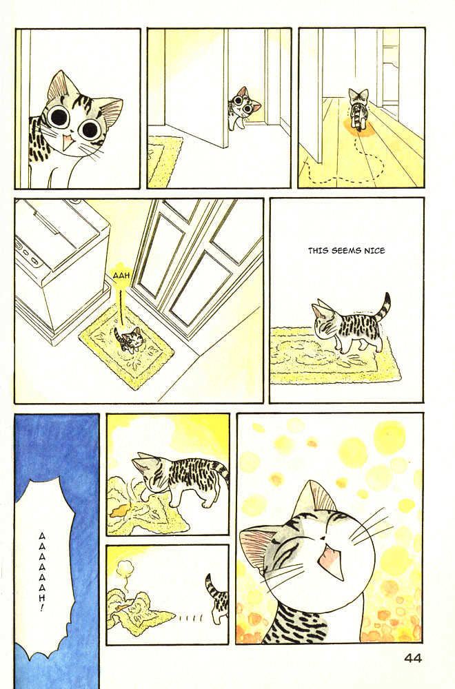 Chii's Sweet Home - Page 2