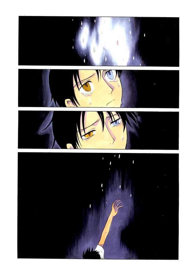 Xxxholic Vol.16 Chapter 183 - Picture 1