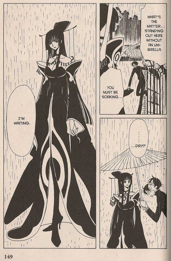 Xxxholic Vol.9 Chapter 107 - Picture 3