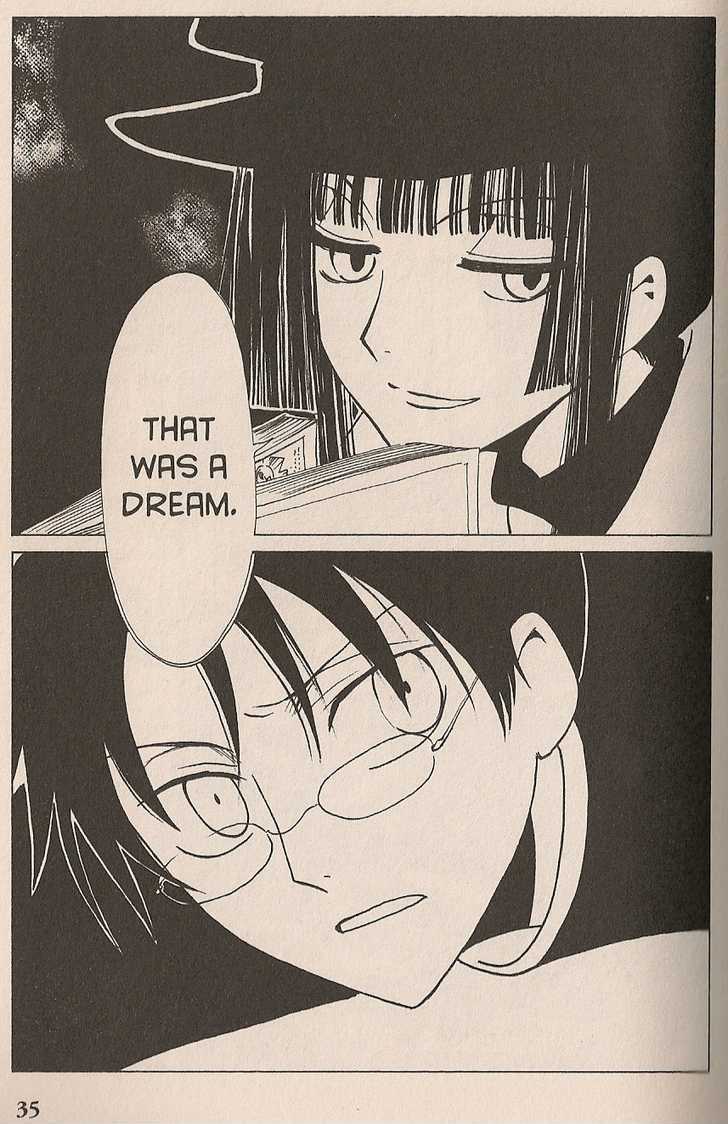 Xxxholic Vol.9 Chapter 103 - Picture 3