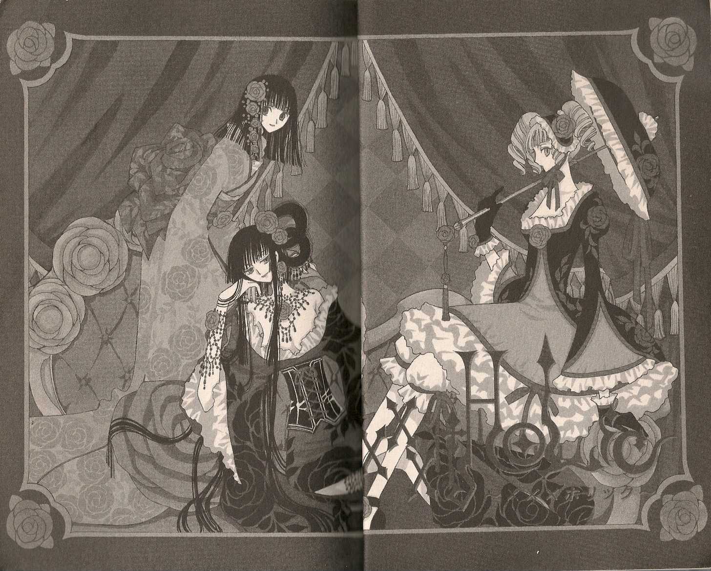 Xxxholic Vol.9 Chapter 102 - Picture 3