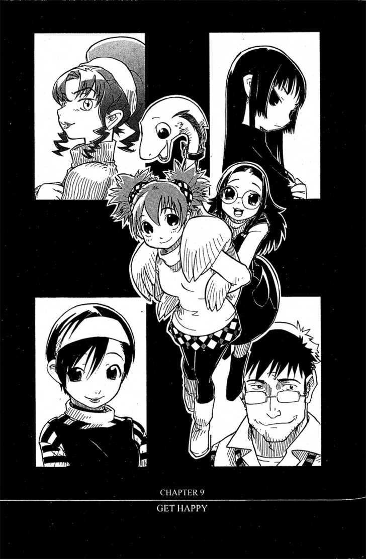 Chikyuu Misaki - Page 3