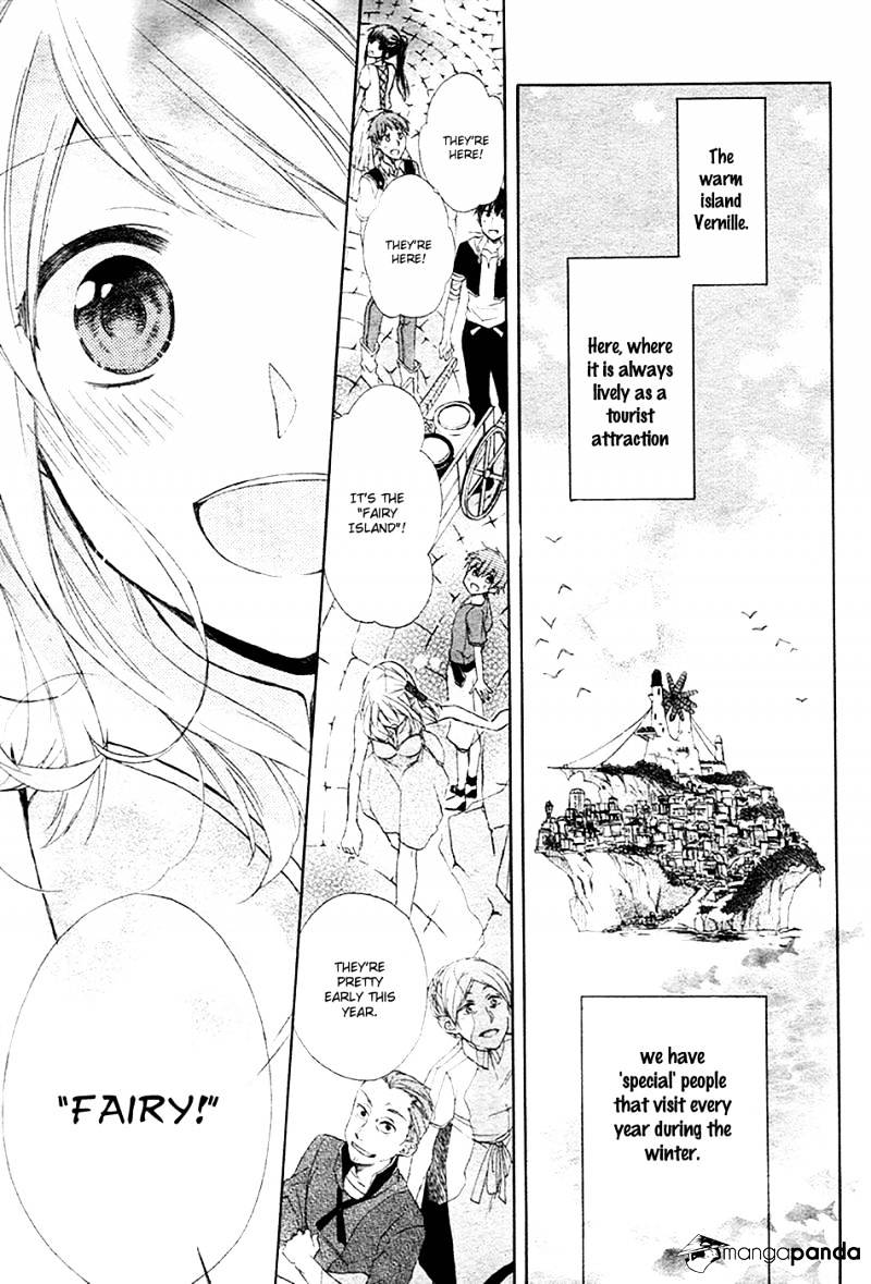 Sora No Yousei Chapter 1 - Picture 3