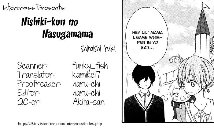 Nishiki-Kun No Nasugamama - Page 2