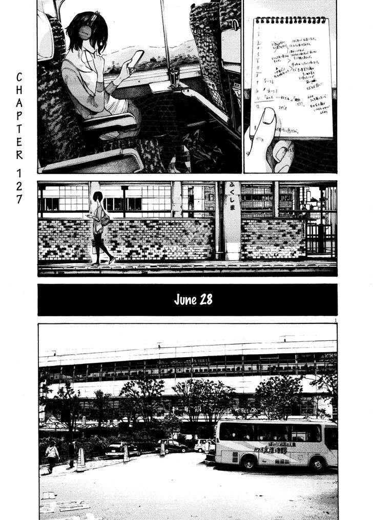 Oyasumi Punpun Vol.12 Chapter 127 - Picture 1