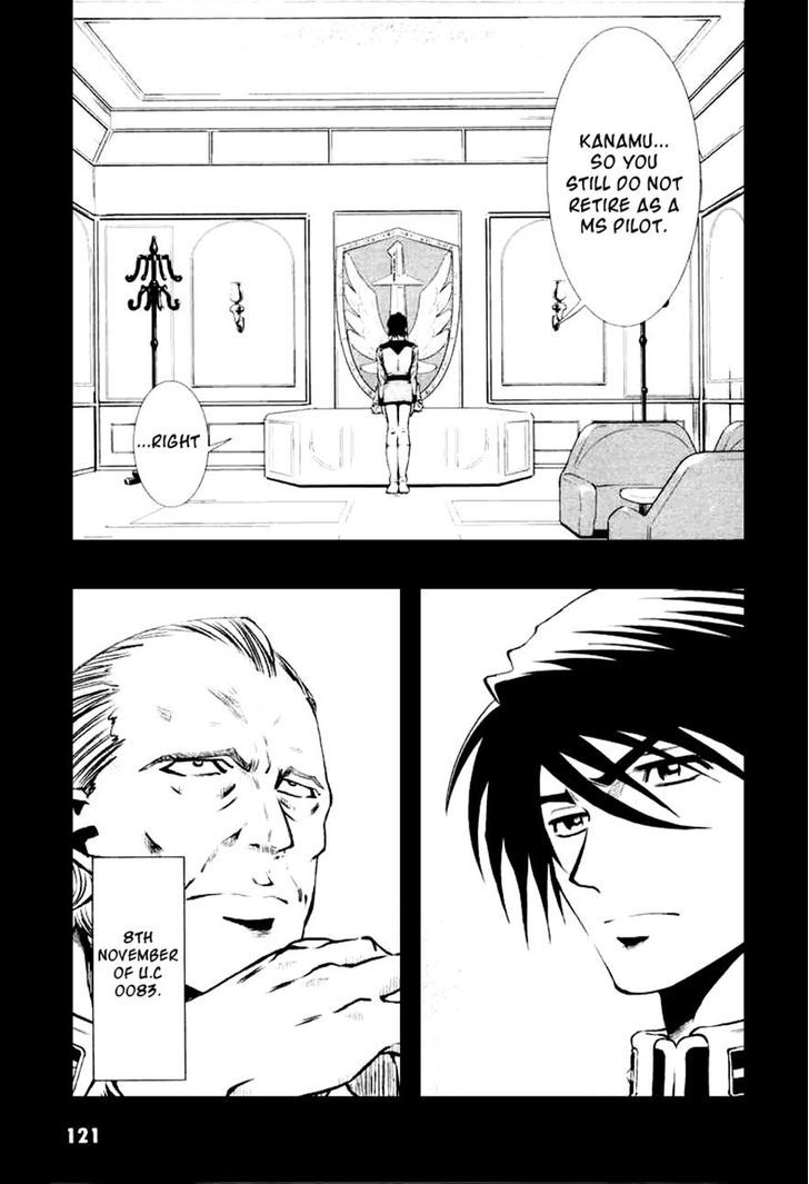 Kidou Senshi Gundam Climax U.c. - Page 1