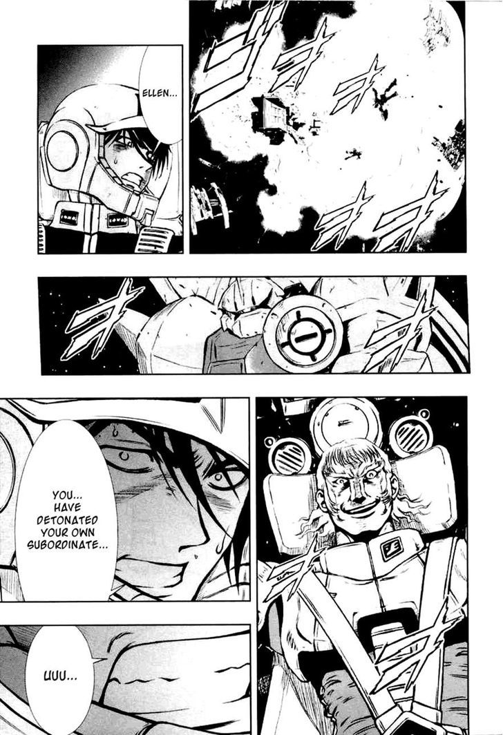Kidou Senshi Gundam Climax U.c. Vol.1 Chapter 4 - Picture 3