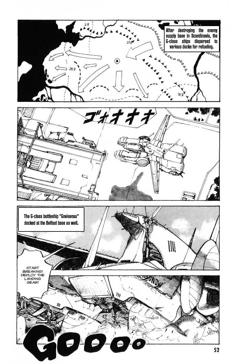 Kidou Senshi Gundam: Zeon No Saiko - Page 2