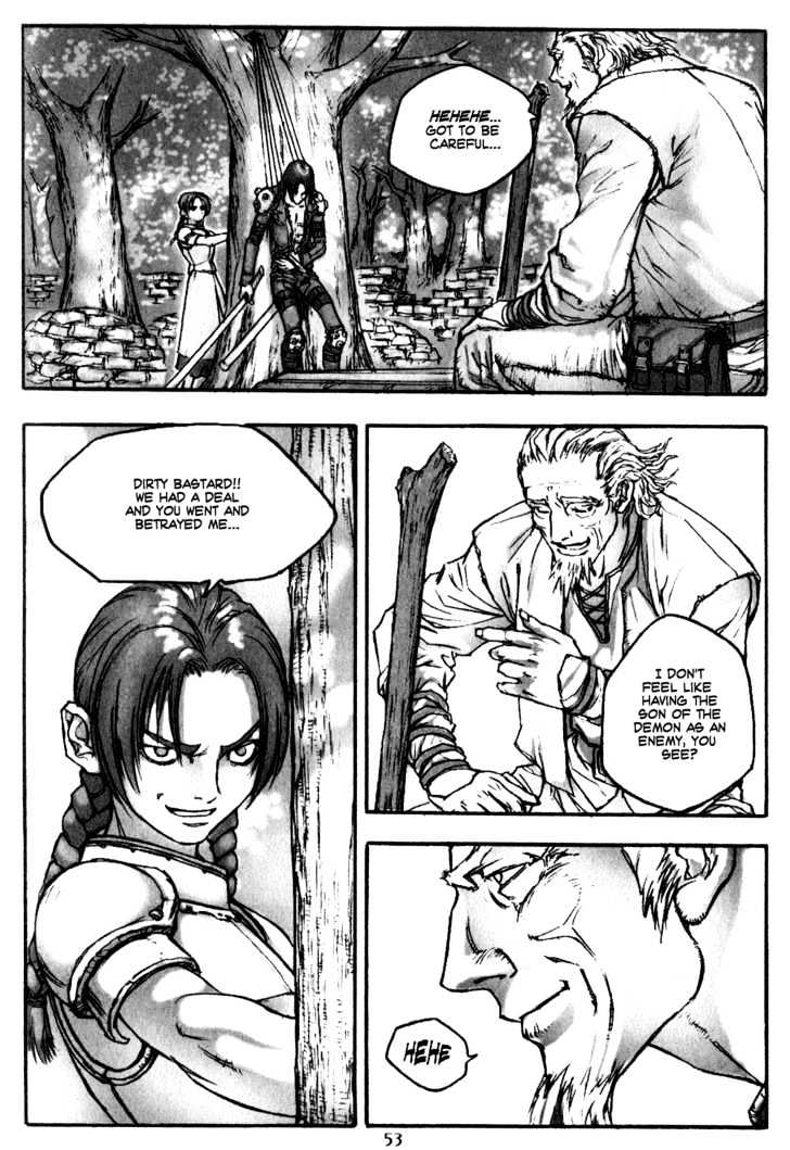 Chunchu Chapter 9 - Picture 2