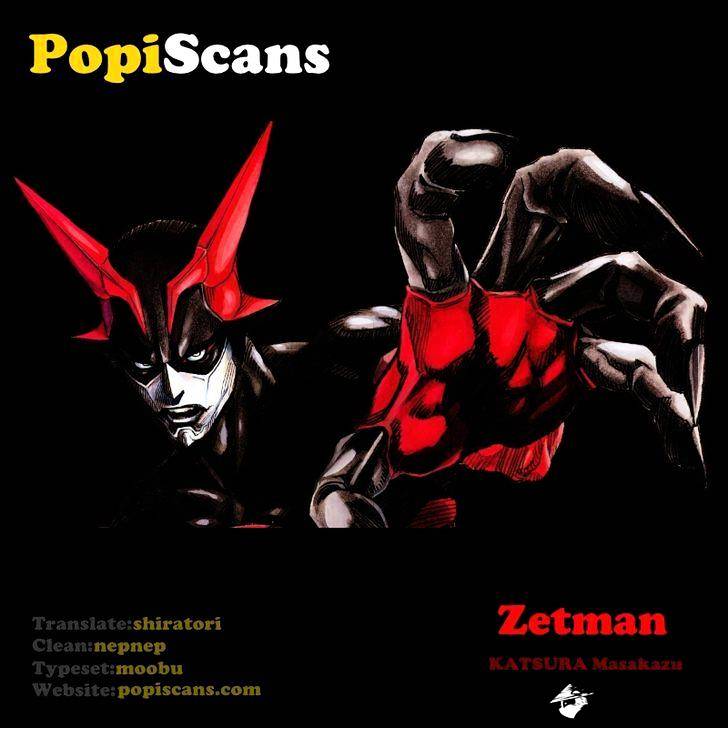Zetman Chapter 206 : Popi Scans - Picture 1